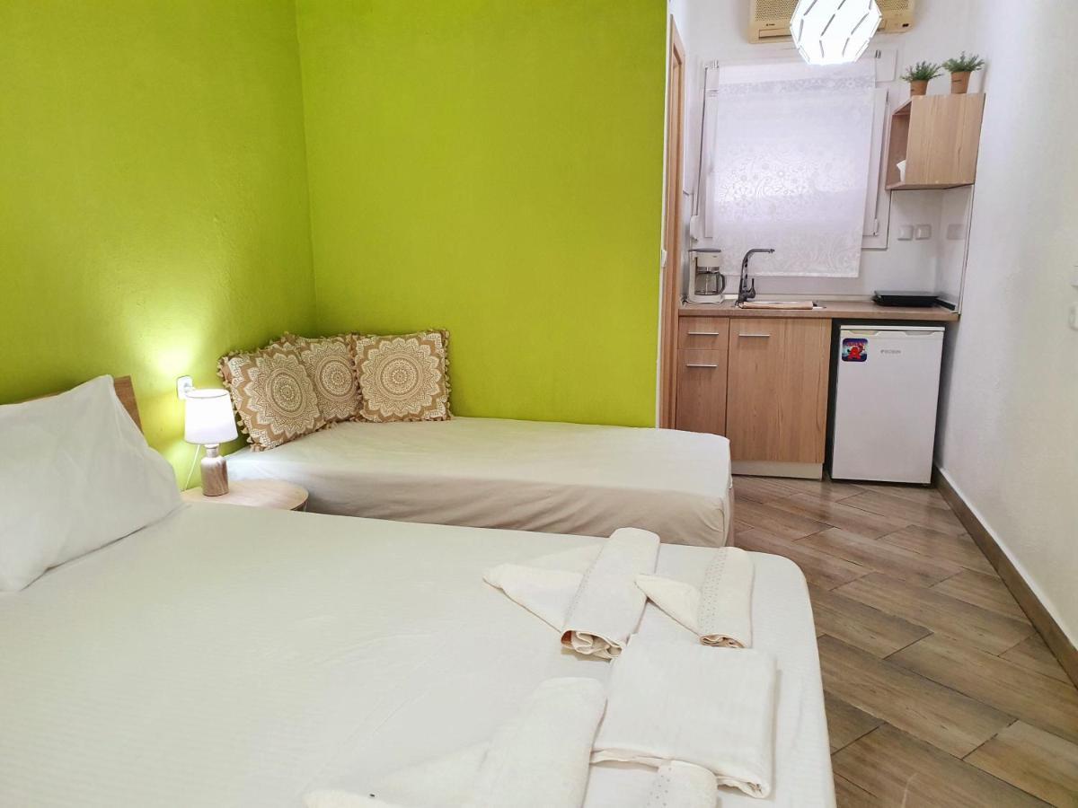 River Rooms Kriaritsi Skala Sikias Pokoj fotografie